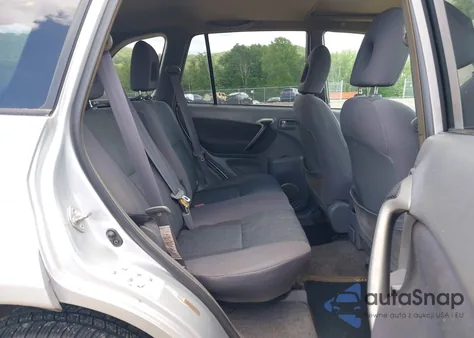 2003 Toyota Rav4 из США, поврежденный, VIN JTEHH20V930250551